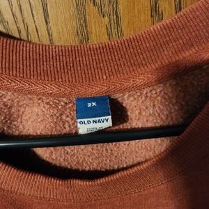 Old Navy sweatshirt 2X